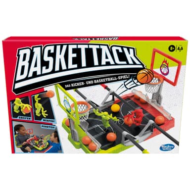 Baskettack