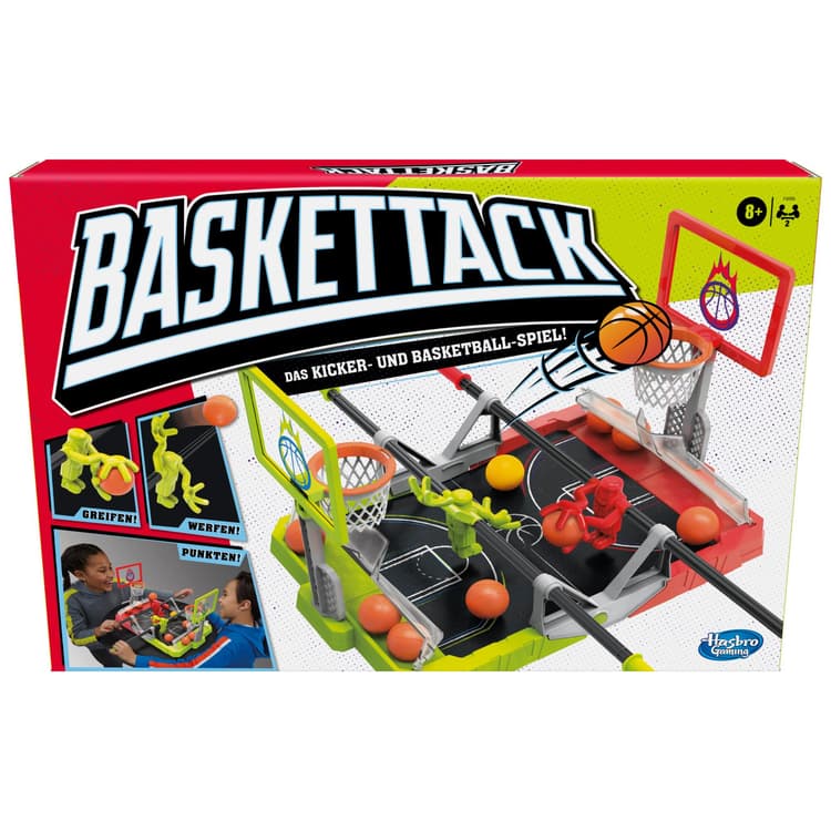 Baskettack