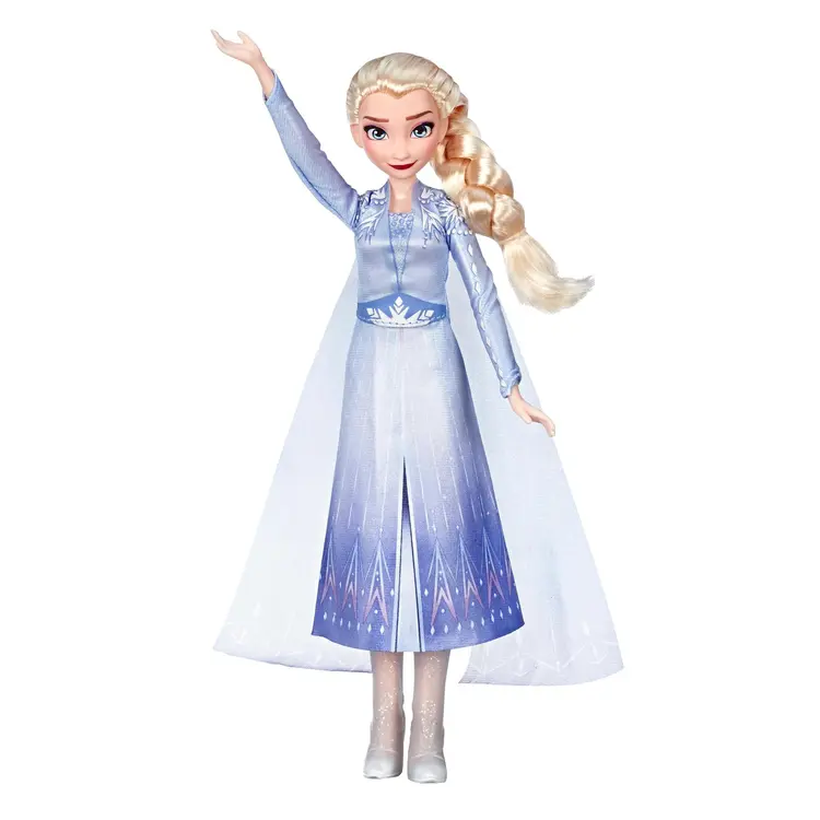 Disney Die Eiskönigin Singende Elsa