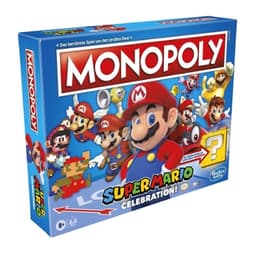 Monopoly Super Mario Celebration