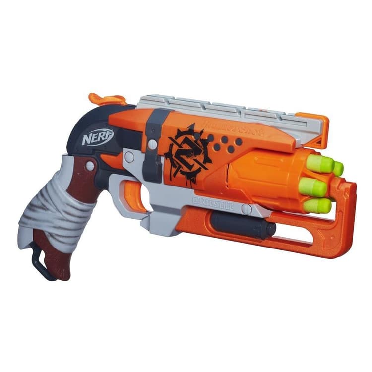 Nerf Zombie Strike Hammershot