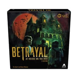 Avalon Hill Betrayal at House on the Hill 3. Edition (deutsche Ausgabe)