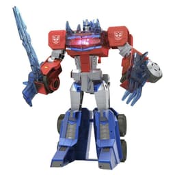 Transformers Bumblebee Cyberverse Adventures Roll N’ Change Optimus Prime