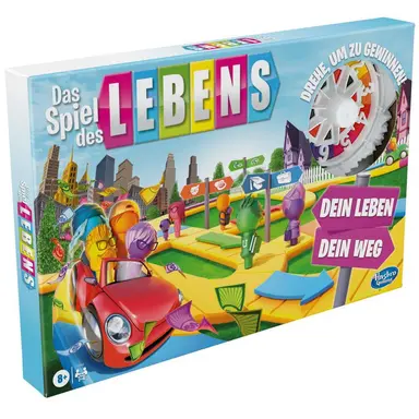 Das Spiel des Lebens