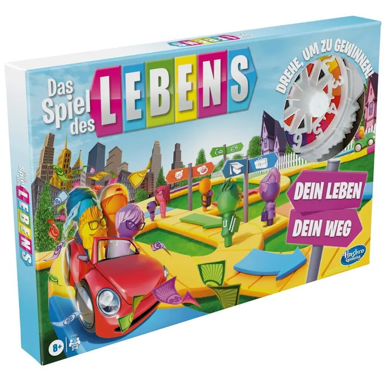 Das Spiel des Lebens