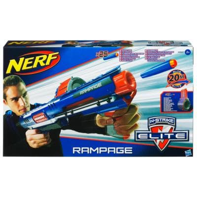 NERF N-STRIKE ELITE RAMPAGE