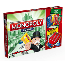 Monopoly Electronic Banking CH-Edition