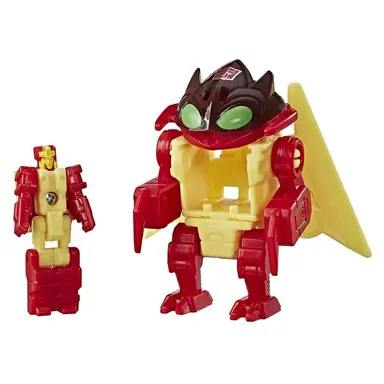 Transformers Generations Titans Return Titan Masters REPUGNUS