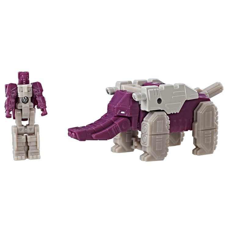 Transformers Generations Titans Return Titan Masters SHUFFLER