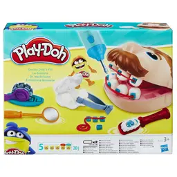 Play-Doh Doctor Drill 'n Fill Set