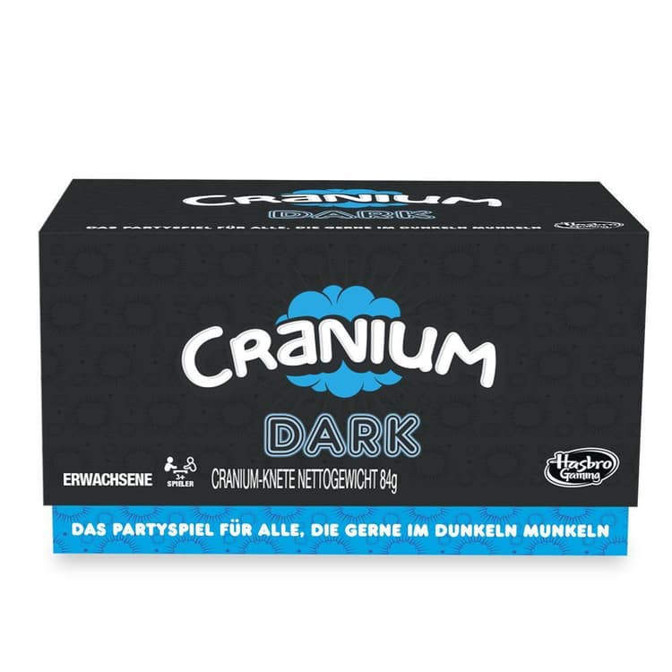 Cranium Dark Game