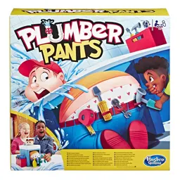 Plumber Pants Game