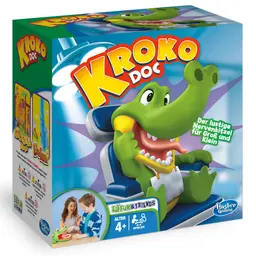 Elefun & Friends Crocodile Dentist Game