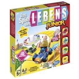 Das Spiel des Lebens Junior