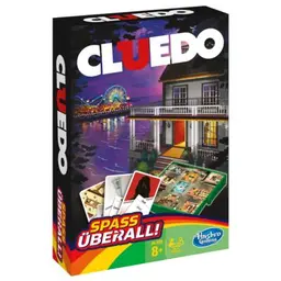 Cluedo Kompakt