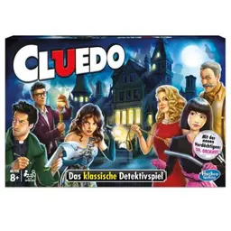 CLUE The Classic Mystery Game