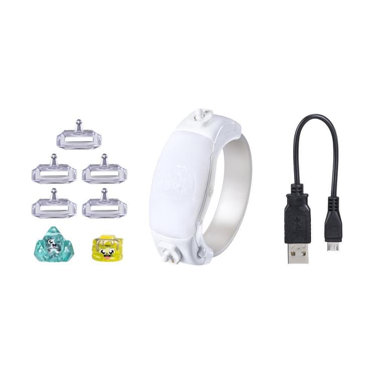 Hanazuki MoodGleam Farben-Armband