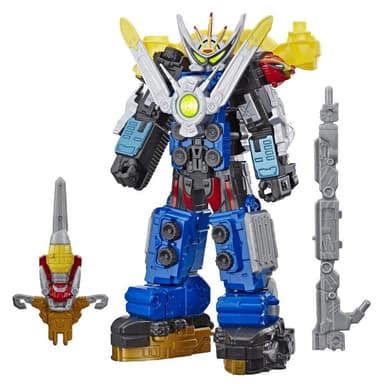 Power Rangers Beast Morphers Beast-X Ultrazord Power Rangers Action-Figur aus der Power Rangers TV-Serie
