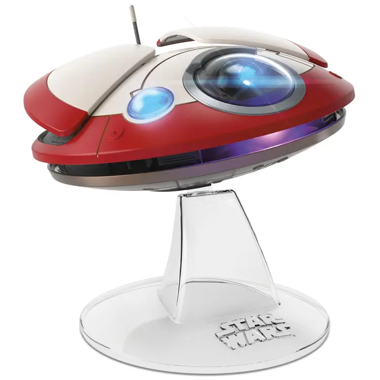 Star Wars L0-LA59 (Lola) Animatronik Edition