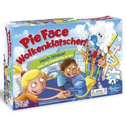 Pie Face Wolkenklatscher