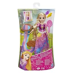 Disney Princess Rainbow Styles Rapunzel, Hair Play Doll