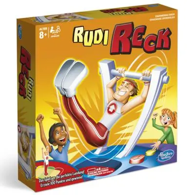 Rudi Reck