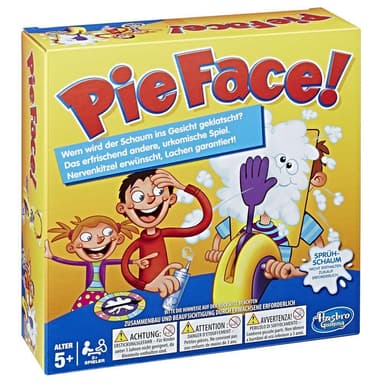 Pie Face