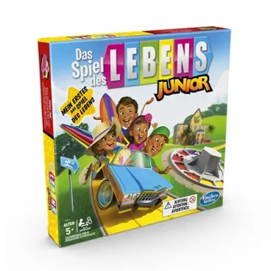 Spiel des Lebens Junior