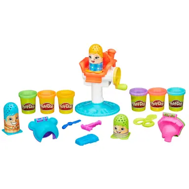 Play-Doh Bunter Frisierspaß