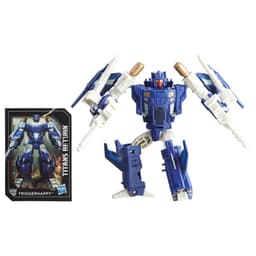 Transformers Generations Titans Return Deluxe Class Triggerhappy & Blowpipe