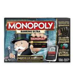 Monopoly Game: Ultimate Banking Edition