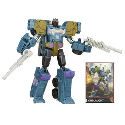 Transformers Generations Voyager Klasse - Onslaught