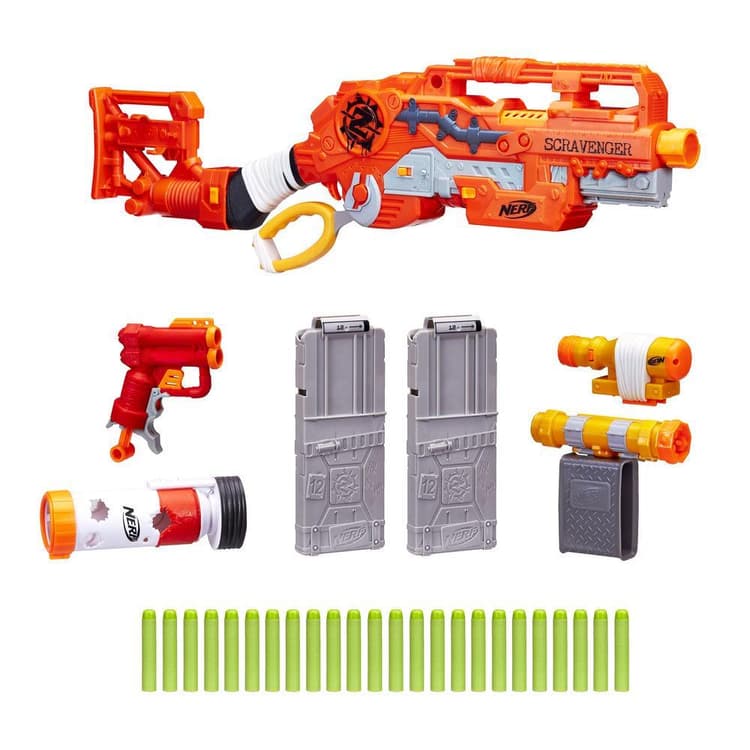 Nerf Zombie Strike Scravenger