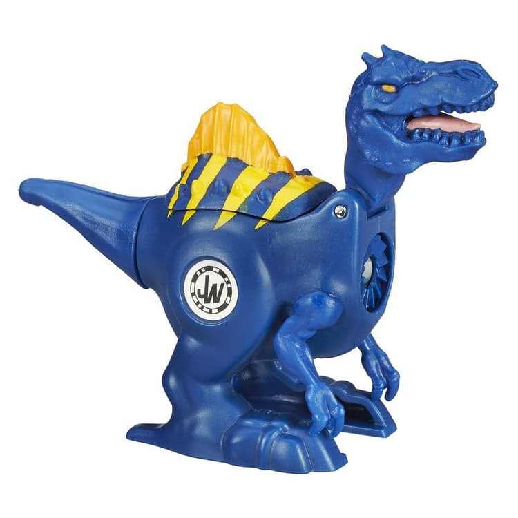 Jurassic World Battle Dinos Einzelpack Carnoraptor