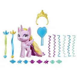 My Little Pony Prinzessin Cadance Tolle Haarpracht