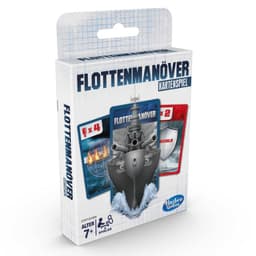 Flottenmanöver Kartenspiel
