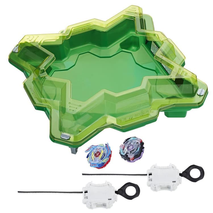 Beyblade Burst Switch Strike Battle Set