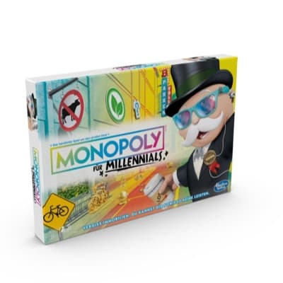 Monopoly für Millennials