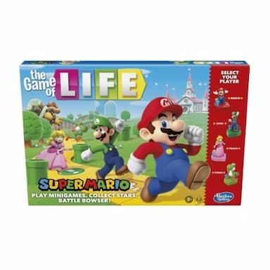 Spiel des Lebens Super Mario 