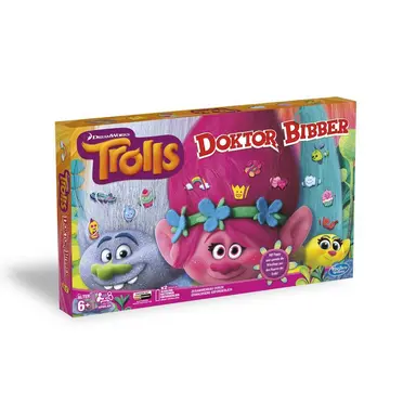 Trolls Dr.Bibber