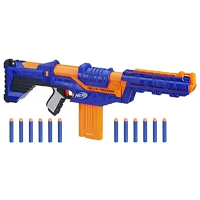NERF N-Strike Elite Delta Trooper