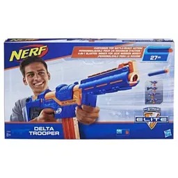 NERF N-Strike Elite Delta Trooper