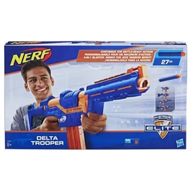 NERF N-Strike Elite Delta Trooper