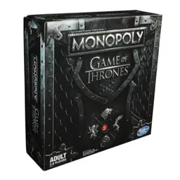 Monopoly Game of Thrones