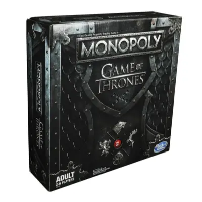Monopoly Game of Thrones