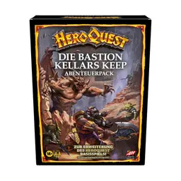 Avalon Hill HeroQuest Die Bastion Kellars Keep Abenteuerpack