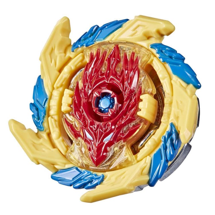 Beyblade Burst Surge Speedstorm Kolossal Luinor L6 Einzelpack