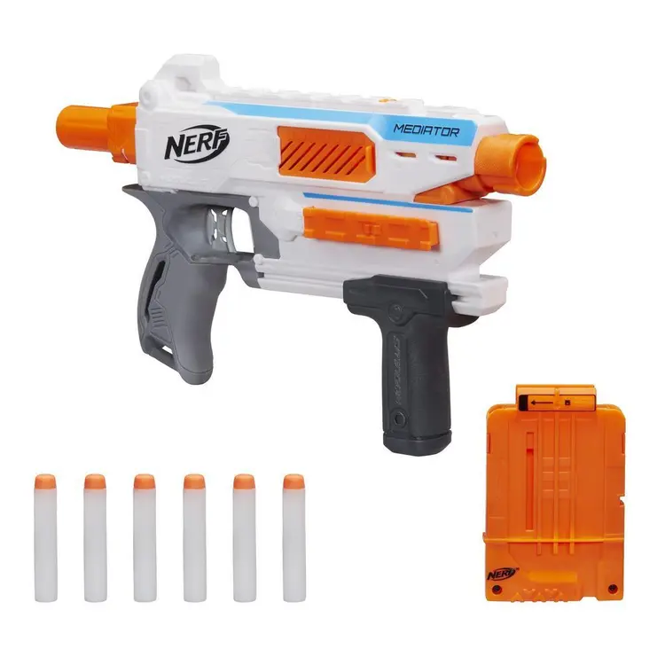 Nerf N-Strike Modulus Mediator