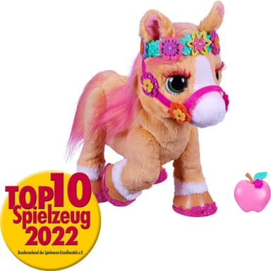 furReal Cinnamon, mein stylisches Pony
