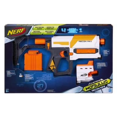 NERF N-Strike Modulus Recon MKII Blaster